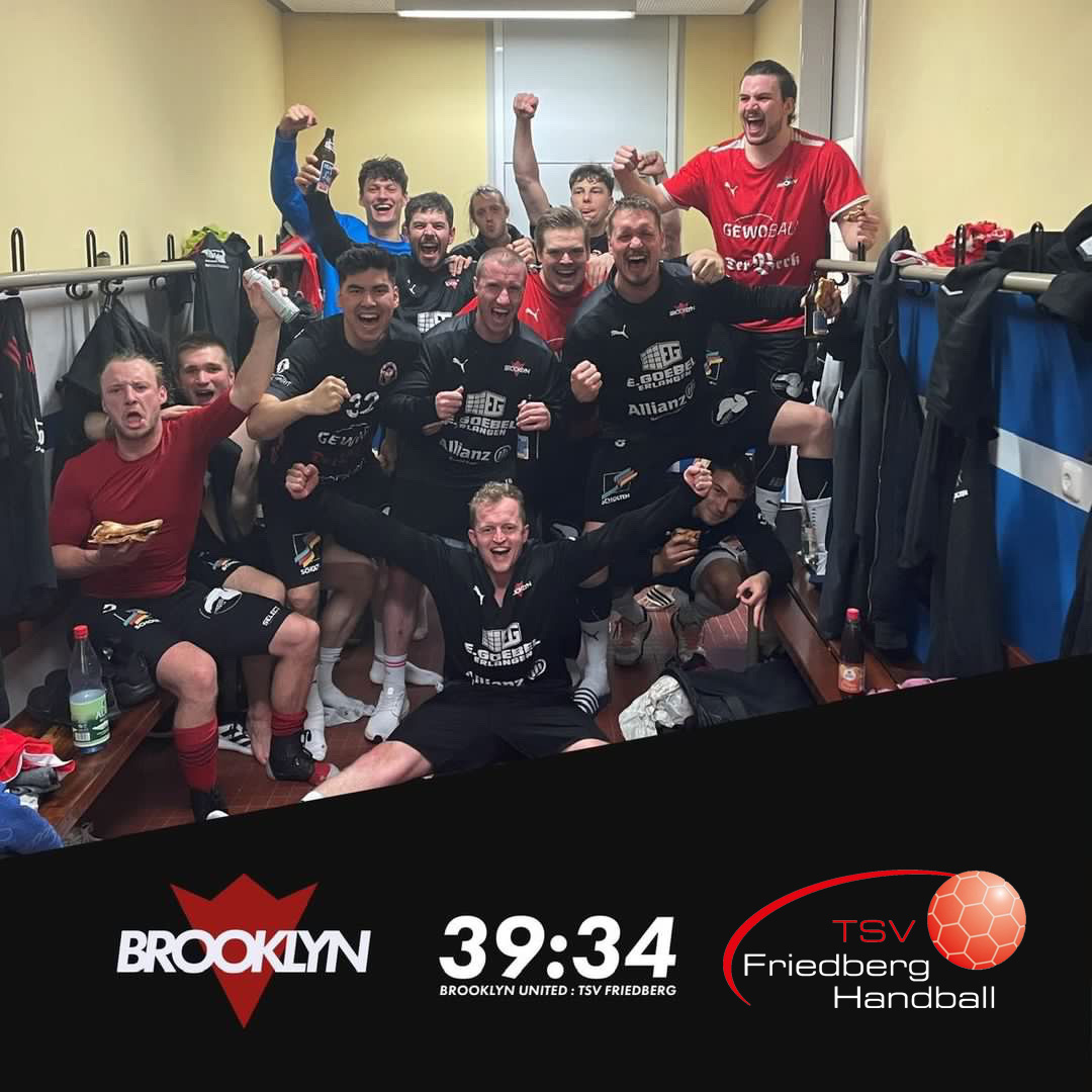 Brooklyn Handball Erlangen BHV Ergebnisse
